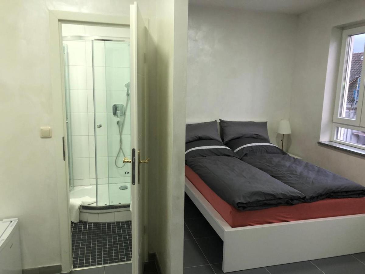 Apartments & Rooms Bad Soden Bad Soden am Taunus Bagian luar foto